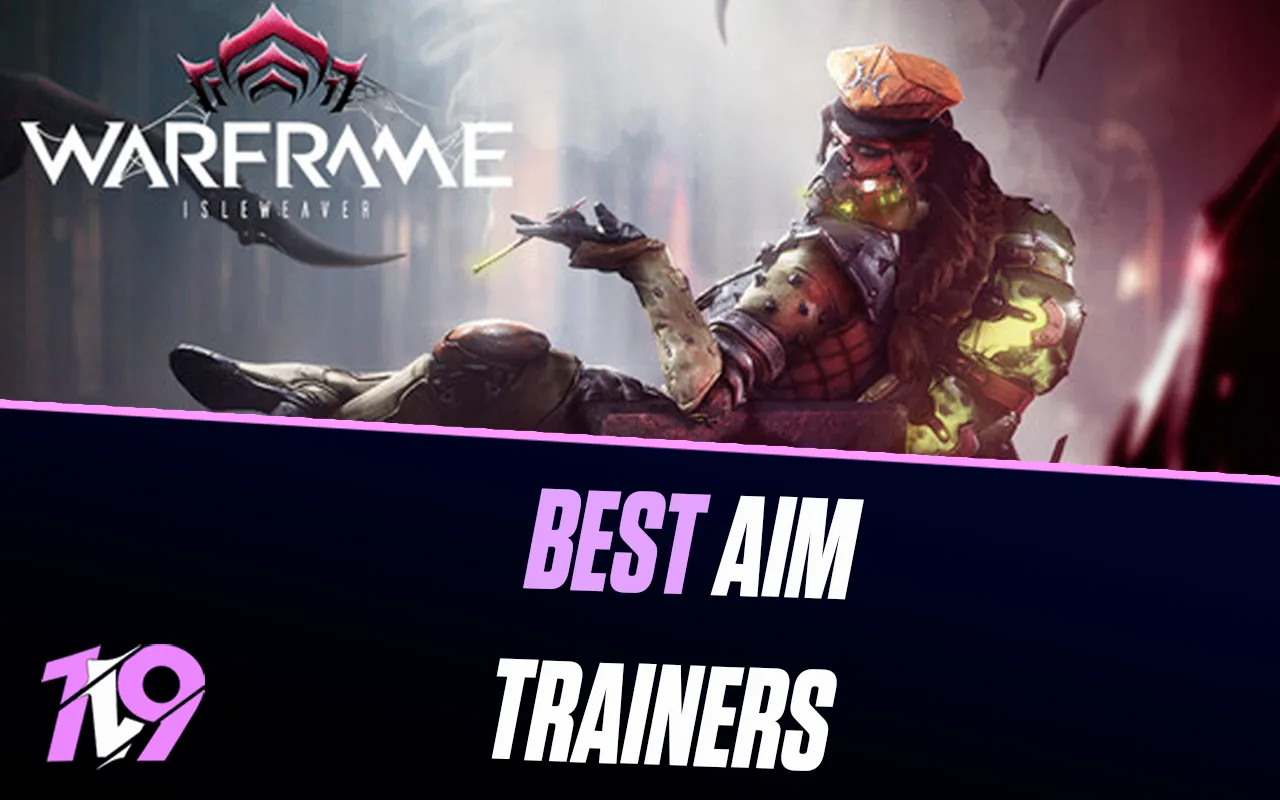10 Best Aim Trainers For Warframe